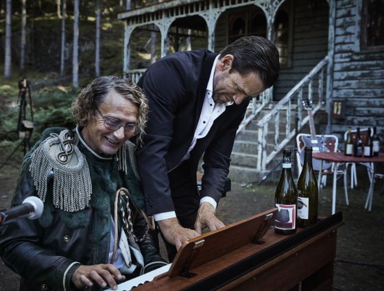 Therapie für Wikinger