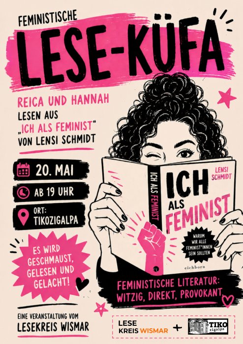 Feministische Lese-Küfa